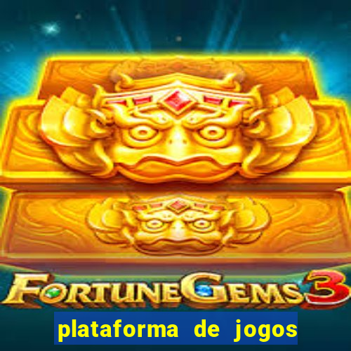 plataforma de jogos de famosos